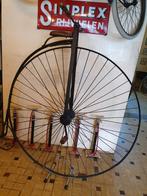 Hoge bi  velocipede fiets, Antiek en Kunst, Ophalen of Verzenden