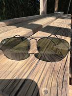 Ray Ban Zonnebril zwart montuur, Ophalen, Gebruikt, Zonnebril, Zwart