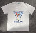 Casablanca T Shirt, Verzenden, Wit, Zo goed als nieuw, Maat 52/54 (L)