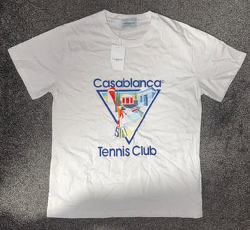 Casablanca T Shirt beschikbaar voor biedingen