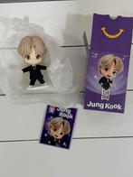 BTS Tiny Tan Jungkook Figuur – McDonald’s Speelgoed, Ophalen of Verzenden, Nieuw