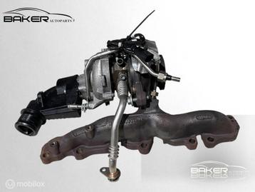 Turbo csub Audi A4 B8 2.0 TDI ('08-'16) 04L253019A beschikbaar voor biedingen