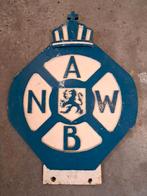 ANWB bord/ verkeersbord, Ophalen of Verzenden, Gebruikt