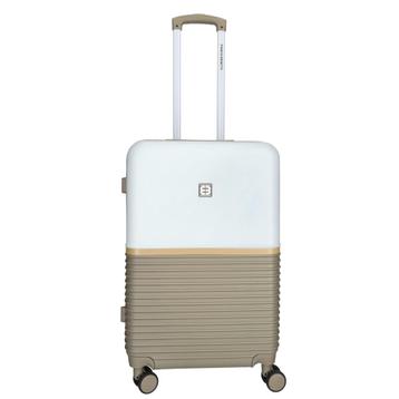Enrico Benetti - Princetown Middel (Taupe-Ivoor) 65x45x26cm beschikbaar voor biedingen