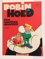 Robin Hoed sc Een handvol grappen. Lombard 1974, Boeken, Stripboeken, Ophalen of Verzenden, Zo goed als nieuw, Turk & de groot