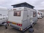 Kip Kompakt 37 EK 2000 voortent/mover, Caravans en Kamperen, Overige typen, Standaardzit, Kip, Tot en met 2