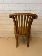 Teak Eetkamerstoel Bolero - Gerecycled Hout, Huis en Inrichting, Stoelen, Ophalen, Overige kleuren, Romantisch, Nieuw