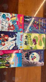 Boeken Foeksia en Heksje Lilly, Ophalen of Verzenden, Zo goed als nieuw, Fictie algemeen