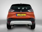 Opel Crossland 1.2 Turbo Elegance | Camera | Navigatie | 17", 12 maanden, Gebruikt, Euro 6, Origineel Nederlands