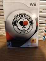 Table Tennis - Wii, Gebruikt, 2 spelers, Eén computer, Ophalen of Verzenden