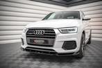 Voorlip sideskirt spoiler diffuser - Audi Q3 14-18, Ophalen of Verzenden