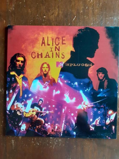 Alice in Chains - MTV Unplugged (MOVLP138, Music on Vinyl), Cd's en Dvd's, Vinyl | Hardrock en Metal, Zo goed als nieuw, Ophalen of Verzenden