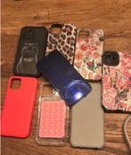 Iphone 11 Pro 64gb zwart met 7 hoesjes, Zwart, Ophalen of Verzenden, Zo goed als nieuw, Zonder simlock