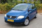 Volkswagen Fox 1.2 Airco stoelverwarming, Auto's, Voorwielaandrijving, Stof, 54 pk, Stoelverwarming