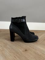 Tod's Laarsjes Suède/Leer - Maat 38,5, Kleding | Dames, Schoenen, Overige kleuren, Lage of Enkellaarzen, Ophalen of Verzenden