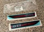 VW GOLF 8 GTI EMBLEEM ZIJSCHERM 5H0853668AA 5H0853668AB ✅, Ophalen of Verzenden
