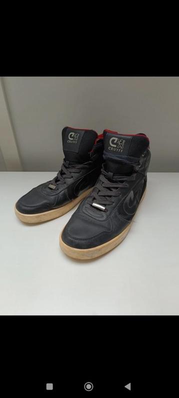 Cruyff sneakers halfhoog beschikbaar voor biedingen