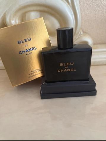 Bleu de Chanel 100ml beschikbaar voor biedingen