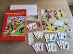 spel het suske en wiske bordspel, Hobby en Vrije tijd, Gezelschapsspellen | Bordspellen, Een of twee spelers, Ophalen of Verzenden