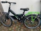 Stoere Flyke jongensfiets, Ophalen, Gebruikt, 20 inch, Handrem
