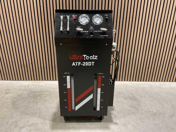 Ultra toolz atf-20dt automaat bak reiniger nieuw in doos ‼️, Auto diversen, Autogereedschap, Nieuw, Ophalen