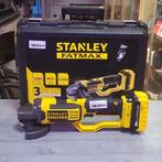 Stanley Fatmax FMC761M2 Haakse Slijper 18V 2x Accu 4,0Ah, Stanley, Zo goed als nieuw, Support@stanley.com, 1000 Stanley Drive, New Britain, 
CT 06053
USA