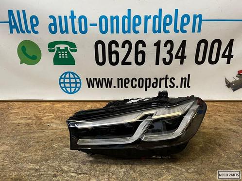BMW G30 G31 LCI FACELIFT FULL LED KOPLAMP ALLES LEVERBAAR !!, Auto-onderdelen, Verlichting, BMW, Gebruikt, Ophalen of Verzenden