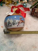 Villeroy & Boch Kerstbal, T, Ophalen of Verzenden, Zo goed als nieuw, N