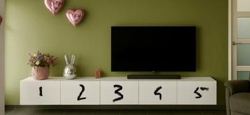 5 kastdeurtjes Lappviken - Besta meubel - 30 euro beschikbaar voor biedingen