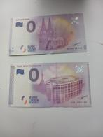 Nul Euro Biljetten - Souvenir Biljetten Set, Ophalen of Verzenden