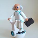 Playmobil professor X Super 4 6690, Ophalen of Verzenden, Zo goed als nieuw, Complete set