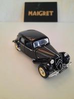 1953 Citroën Traction 11 – 1:43, Ophalen of Verzenden, Zo goed als nieuw, Auto, Overige merken