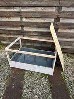 Caviahok, Ophalen, Gebruikt