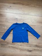Sonic shirt maat 116/122, Sonic, Ophalen of Verzenden, Zo goed als nieuw, Shirt of Longsleeve