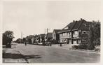 Hoofddorp Prachtige Gelopen Fotokaart uit 1949 de Kruisweg., Ophalen of Verzenden, 1940 tot 1960, Gelopen, Noord-Holland