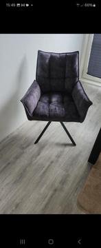 2x Prego stoelen, Ophalen, Twee, Zo goed als nieuw, Stof