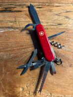 WENGER ZAKMES, Caravans en Kamperen, Kampeergereedschap, Ophalen of Verzenden, Gebruikt