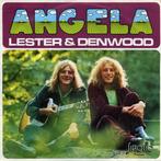 Lester & Denwood – Angela  folk country pop, Cd's en Dvd's, Vinyl Singles, 7 inch, Single, Ophalen of Verzenden, Zo goed als nieuw