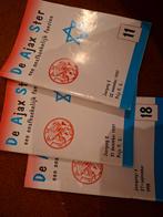 Ajax Ster Fanzine - Jaargang 2 & 3, Verzenden, Gelezen, Sport en Vrije tijd