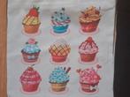 Cup cake nieuw leuke tassen ik heb er 4, Ophalen of Verzenden, Nieuw