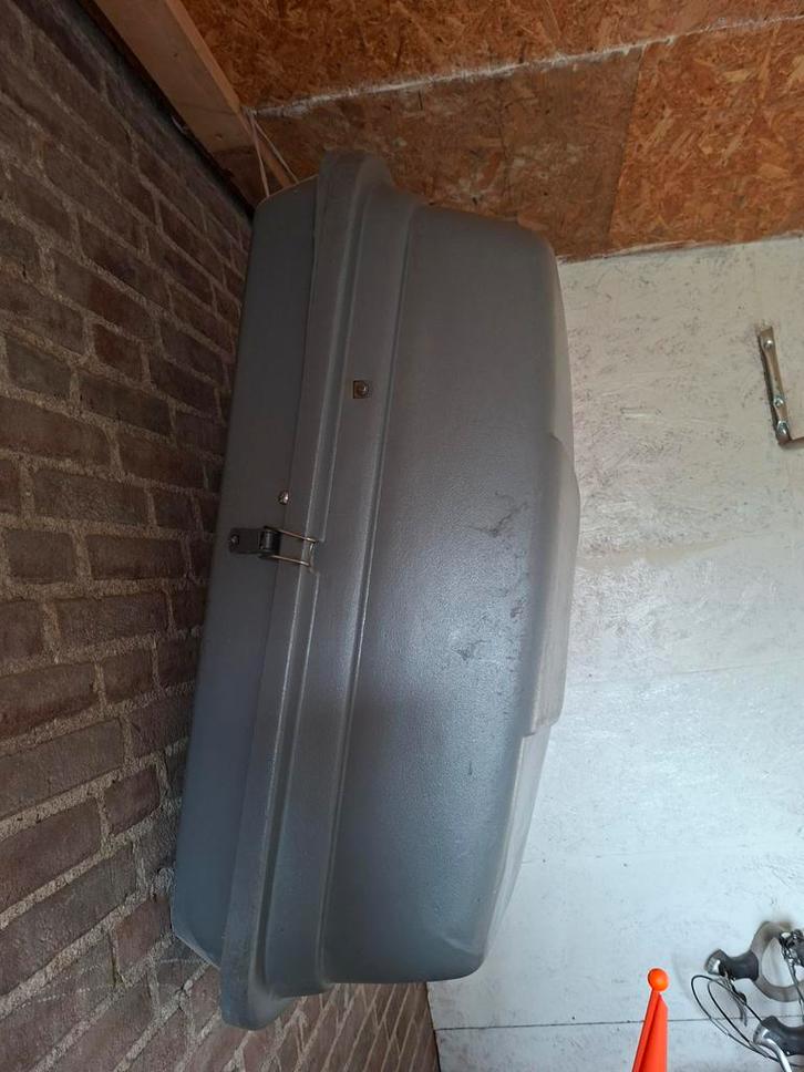 Halfords Dakkoffer - gebruikt, maar in goede staat, Auto diversen, Dakkoffers, Gebruikt, Ophalen