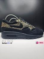 Nike Air Max 1 By You iD Elephant 'Black Gold Rose'
Maat: 37, Zwart, Ophalen of Verzenden, Nike, Nike