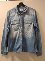 Denim blouse spijkerblouse Tripper maat XL, Ophalen of Verzenden