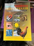 C. Kersbergen - Natuuronderwijs inzichtelijk, Ophalen, Zo goed als nieuw, C. Kersbergen; A. Haarhuis, Natuurwetenschap