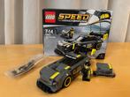 Lego Speed Champions - 75877 - Mercedes-AMG GT3 (2017), Lego, Lego.com/service, Ophalen of Verzenden, Zo goed als nieuw