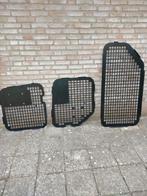 Raamroosters voor Renault Master, Ophalen