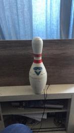 Bowling pin, Ophalen, Gebruikt