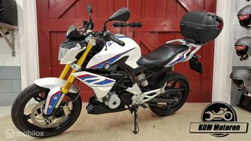 BMW G310 R ABS G 310 R HP 2020 2900km A2 SUPER AANBIEDING! beschikbaar voor biedingen