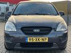 Kia Carens 2.0 CVVT|X-tra|AIRCO||NAVI|ACHTER-R.CAMARA|NAP, Auto's, Kia, Origineel Nederlands, Te koop, Zilver of Grijs, 5 stoelen