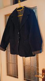 Surrender krijtstreep spijkerjasje maat 46, Ophalen of Verzenden, Zo goed als nieuw, Maat 46/48 (XL) of groter, Blauw